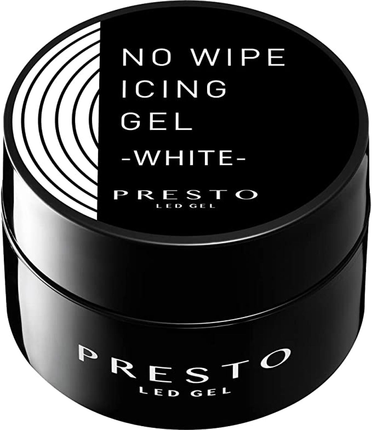 ノンワイプアイシングジェル ホワイト