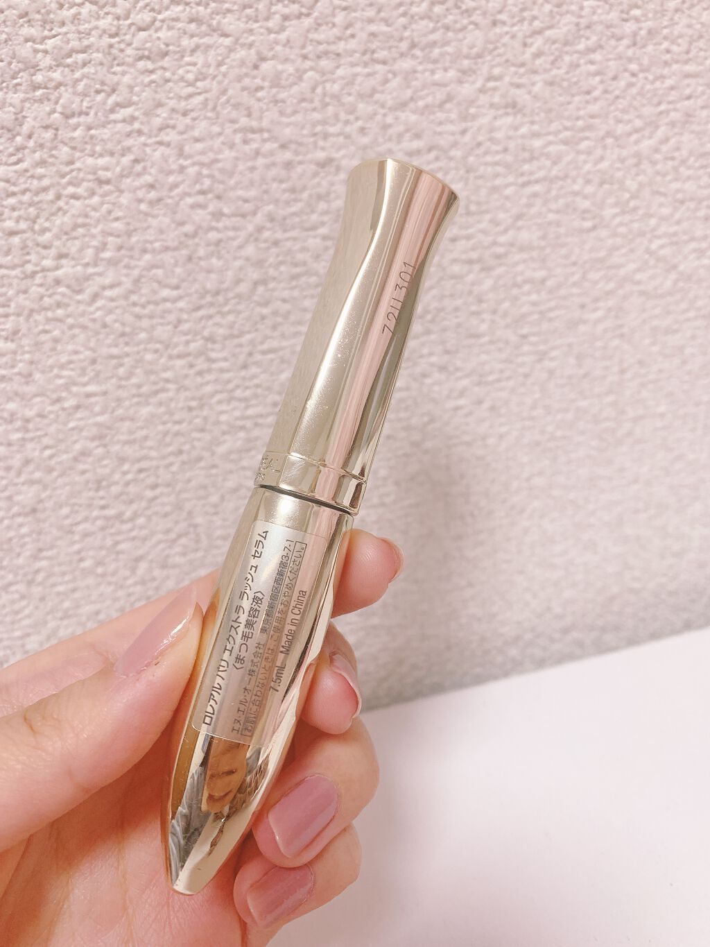 エクストラ オーディナリー ラッシュ セラム/ロレアル パリ/まつげ美容液を使ったクチコミ（1枚目）