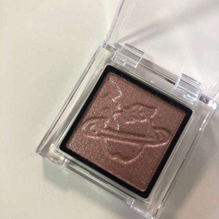 Galaxy Shadow(ギャラクシーシャドウ)/LB/単色アイシャドウを使ったクチコミ(2枚目)