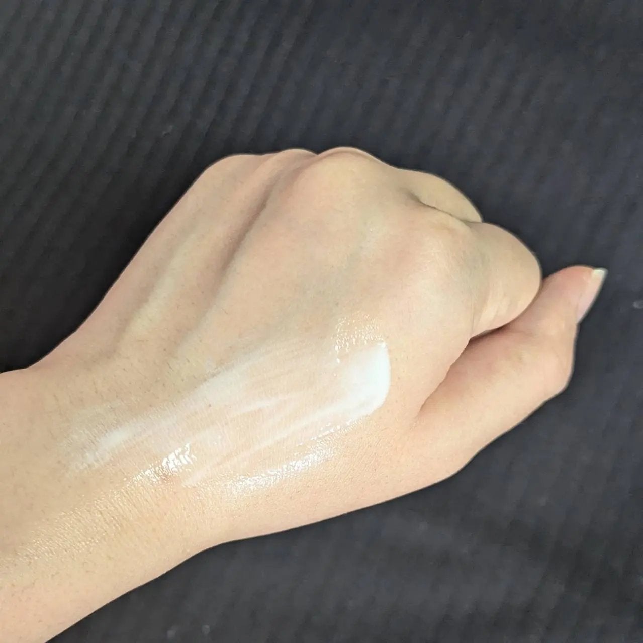 ニベアUV ウォータージェルEX/ニベア/日焼け止めジェルを使ったクチコミ(4枚目)