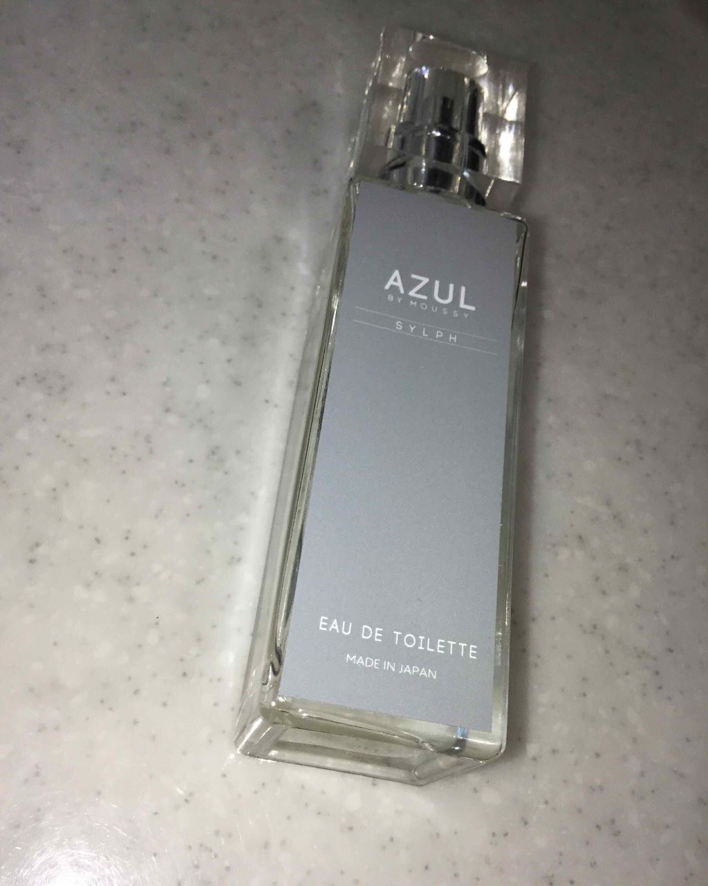 AZUL Eau de Toilette SYLPH/アズール バイ マウジー/その他を使ったクチコミ(2枚目)