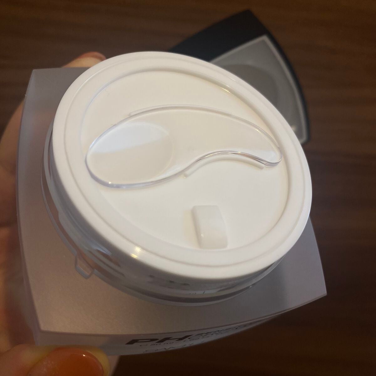 サミュ PHセンシティブクリーム/SAM'U/フェイスクリームを使ったクチコミ(2枚目)