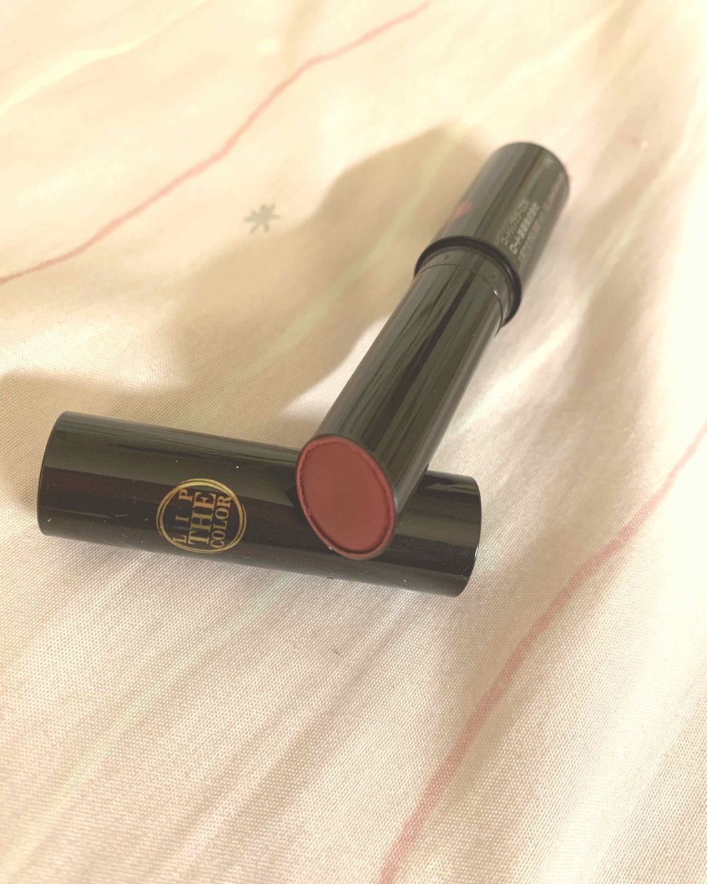 リップザカラー/リップザカラー/口紅を使ったクチコミ(1枚目)