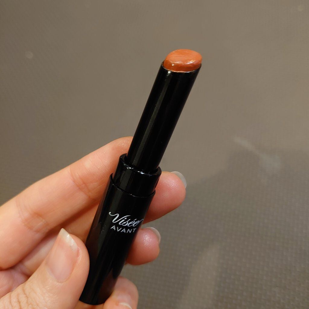 ヴィセ アヴァン リップスティック/Visée/口紅を使ったクチコミ(1枚目)