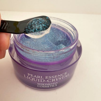 パールエッセンスリキッドクリスタルN/ミキモト コスメティックス/美容液を使ったクチコミ(1枚目)