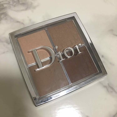 ディオール バックステージ コントゥール パレット/Dior/プレストパウダーを使ったクチコミ（1枚目）