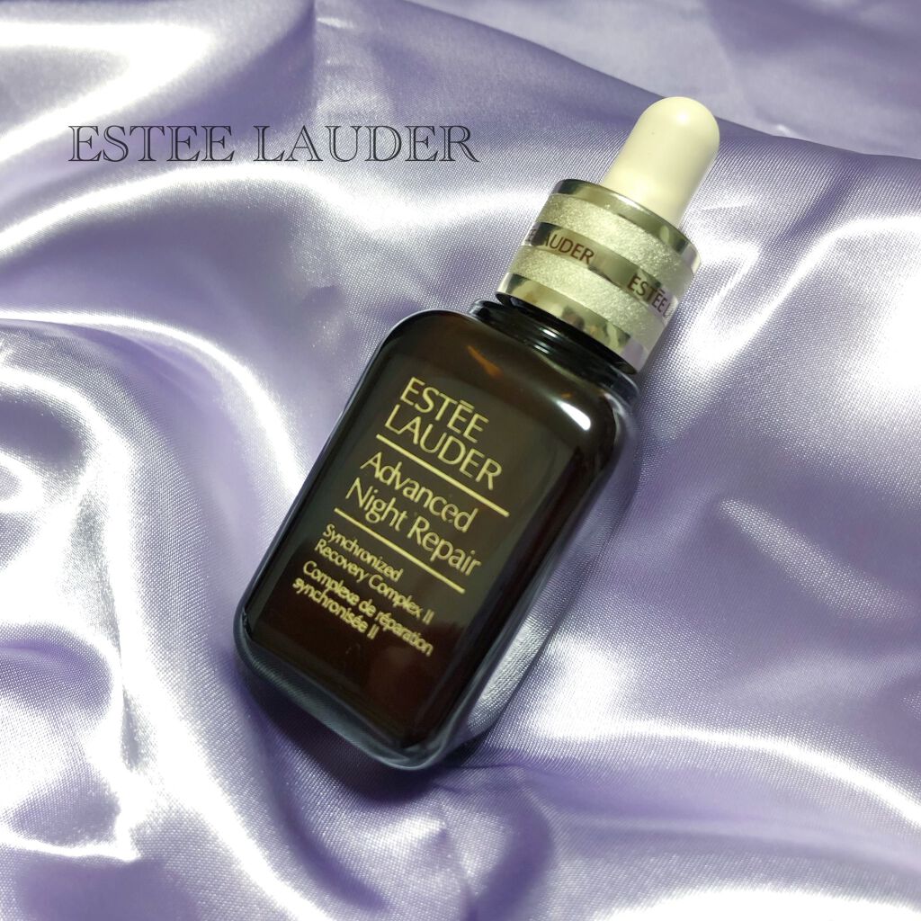 アドバンス ナイト リペア SR コンプレックス II/ESTEE LAUDER/美容液を使ったクチコミ(1枚目)