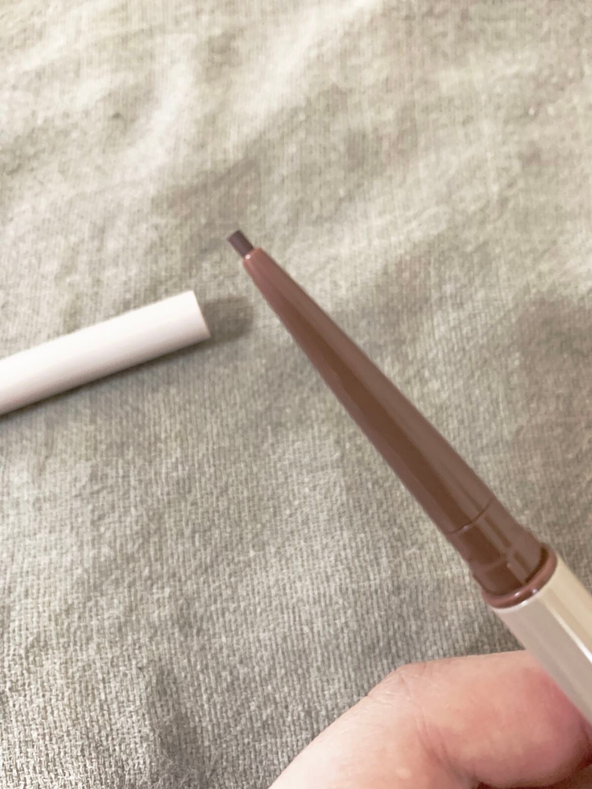 ニュアンスフル ペンシルライナー /excel/ペンシルアイライナーを使ったクチコミ(3枚目)