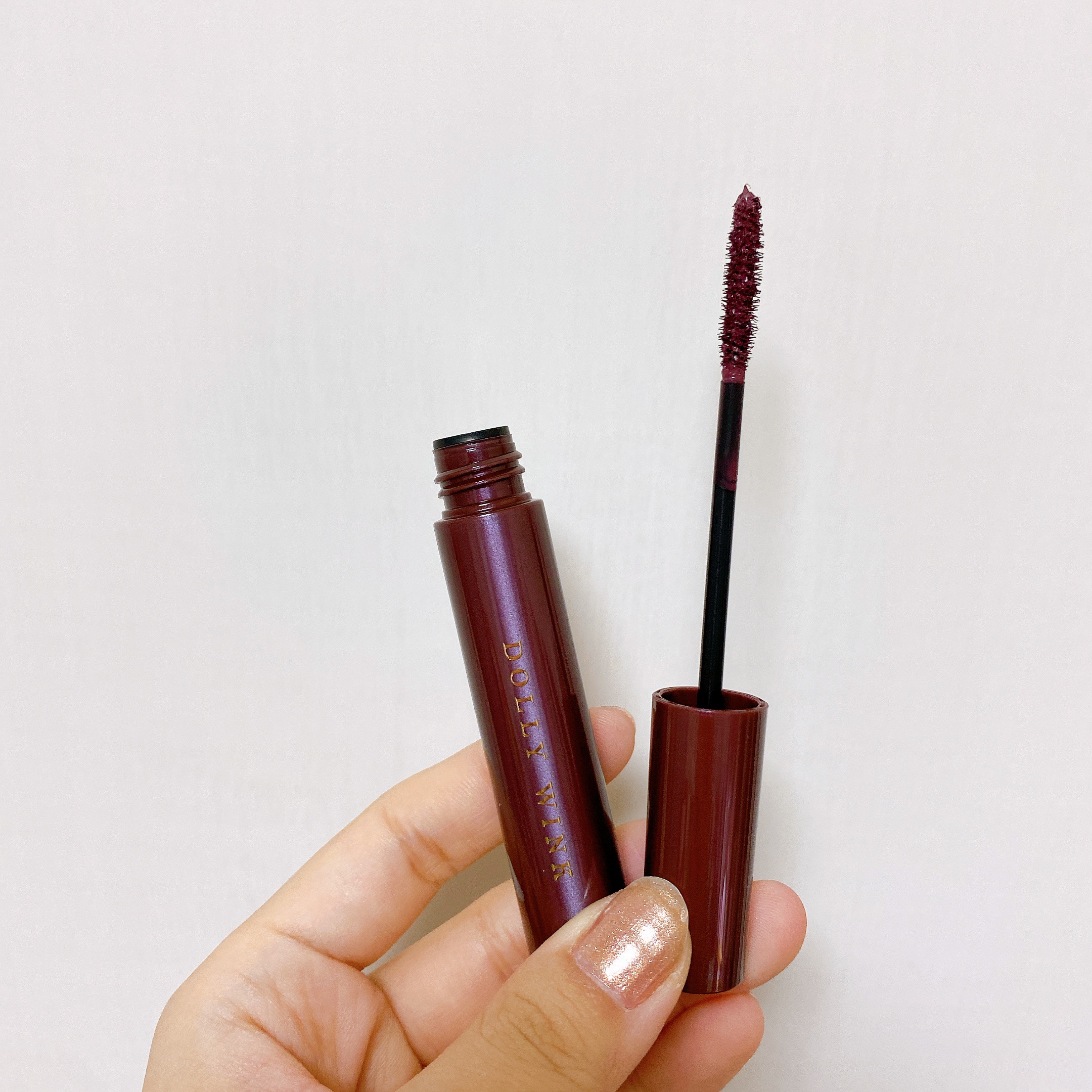 マイベストマスカラ クラシックブラック/ドーリーウインク/マスカラを使ったクチコミ（2枚目）