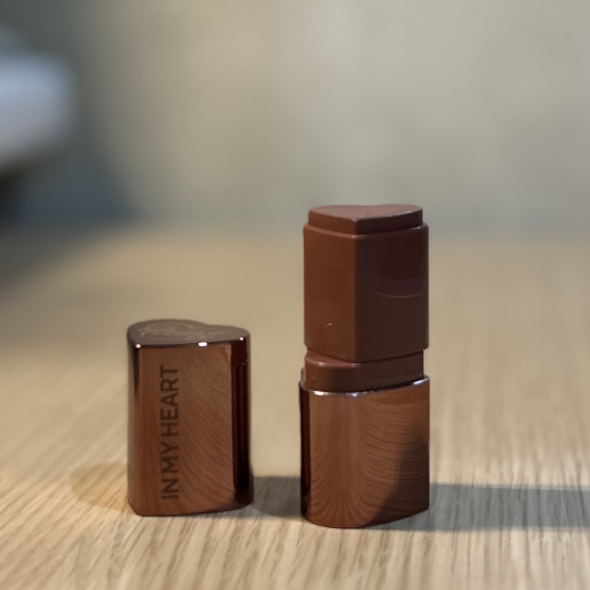 タッチインソール チークブラッシャー/touch in SOL /ジェル・クリームチークを使ったクチコミ（1枚目）