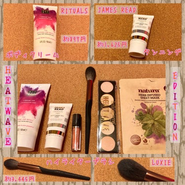 look fantastic Beauty Box/Lookfantastic/その他キットセットを使ったクチコミ（2枚目）