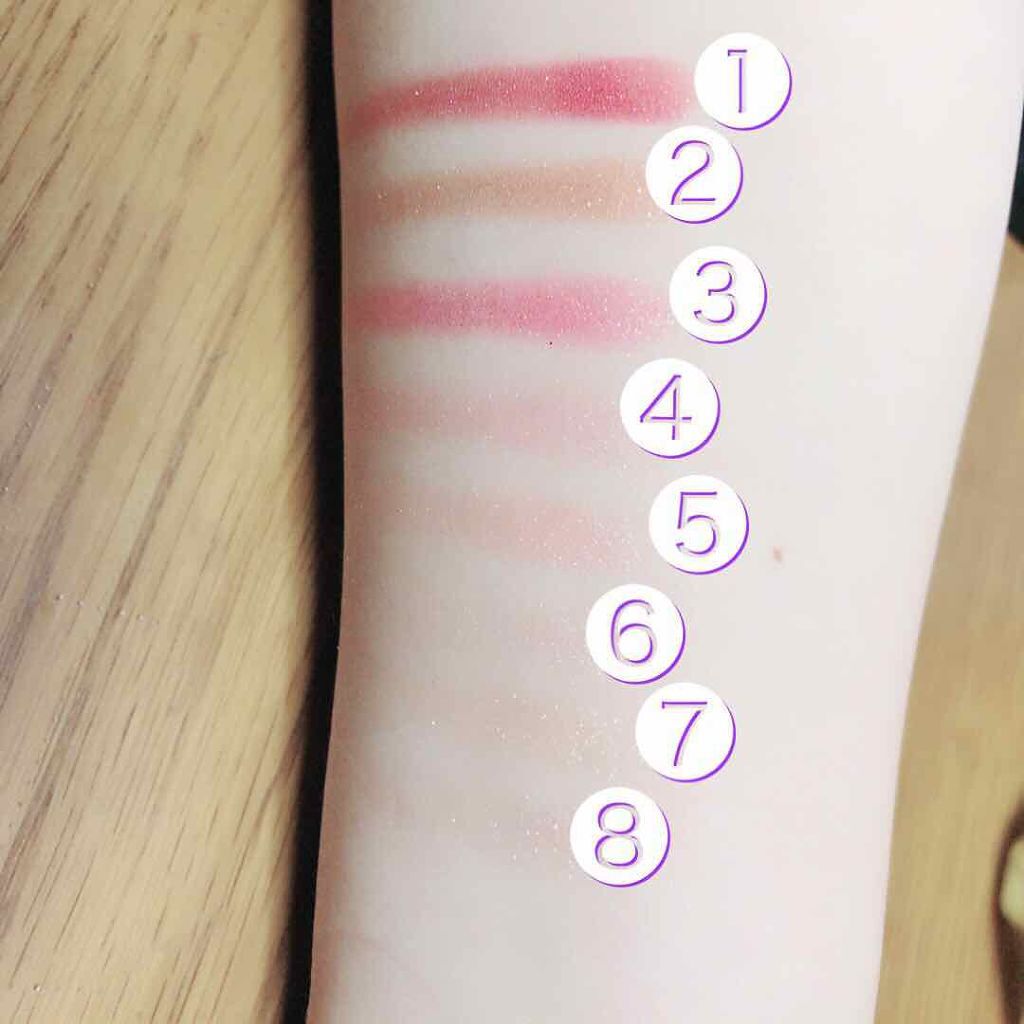 モダンシャドウ/MISSHA/単色アイシャドウを使ったクチコミ（3枚目）