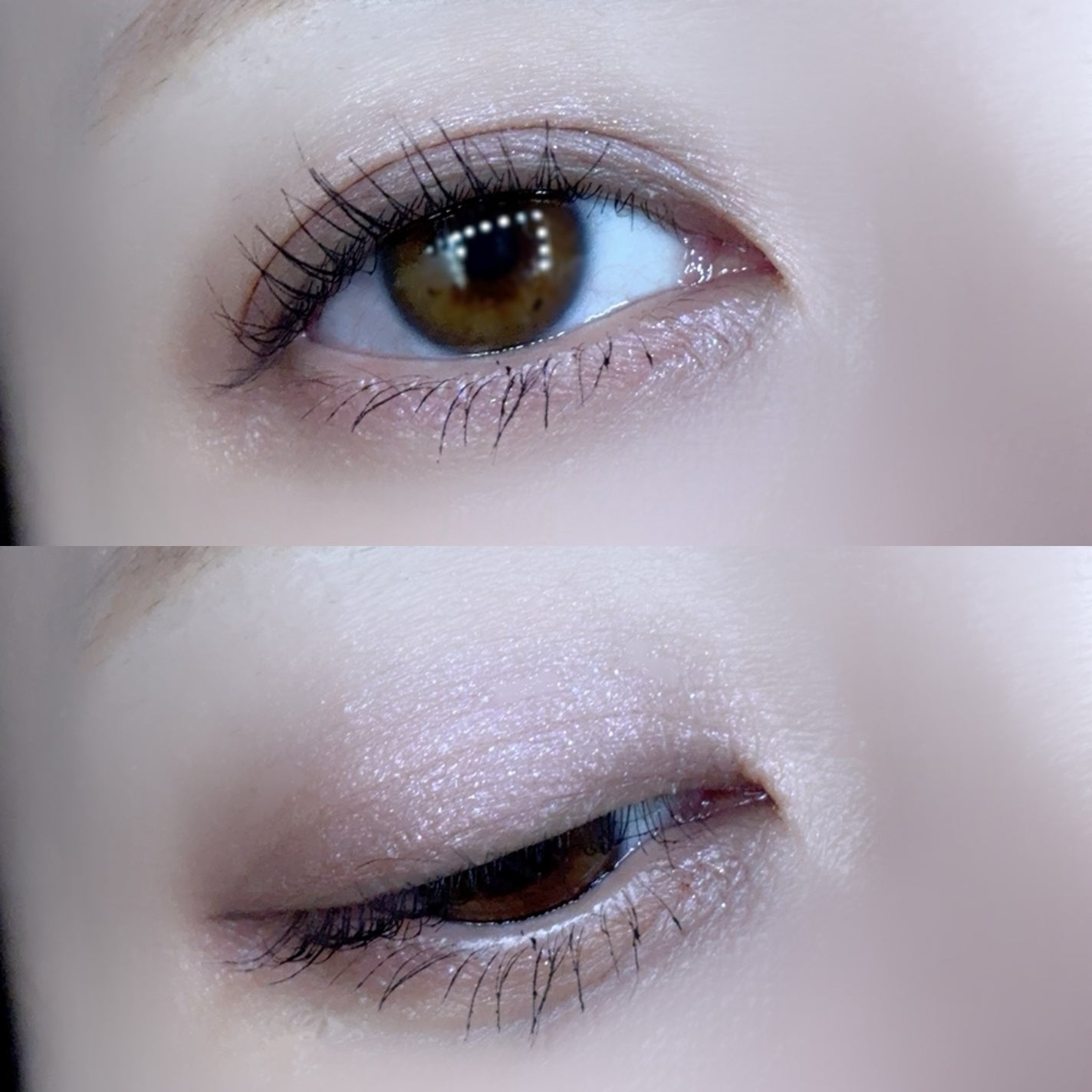 スキニーリッチシャドウ/excel/アイシャドウパレットを使ったクチコミ(2枚目)