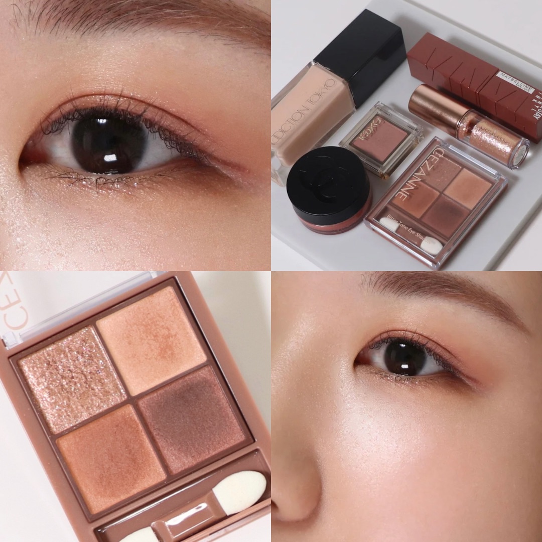 アイプランナー/excel/単色アイシャドウを使ったクチコミ（1枚目）