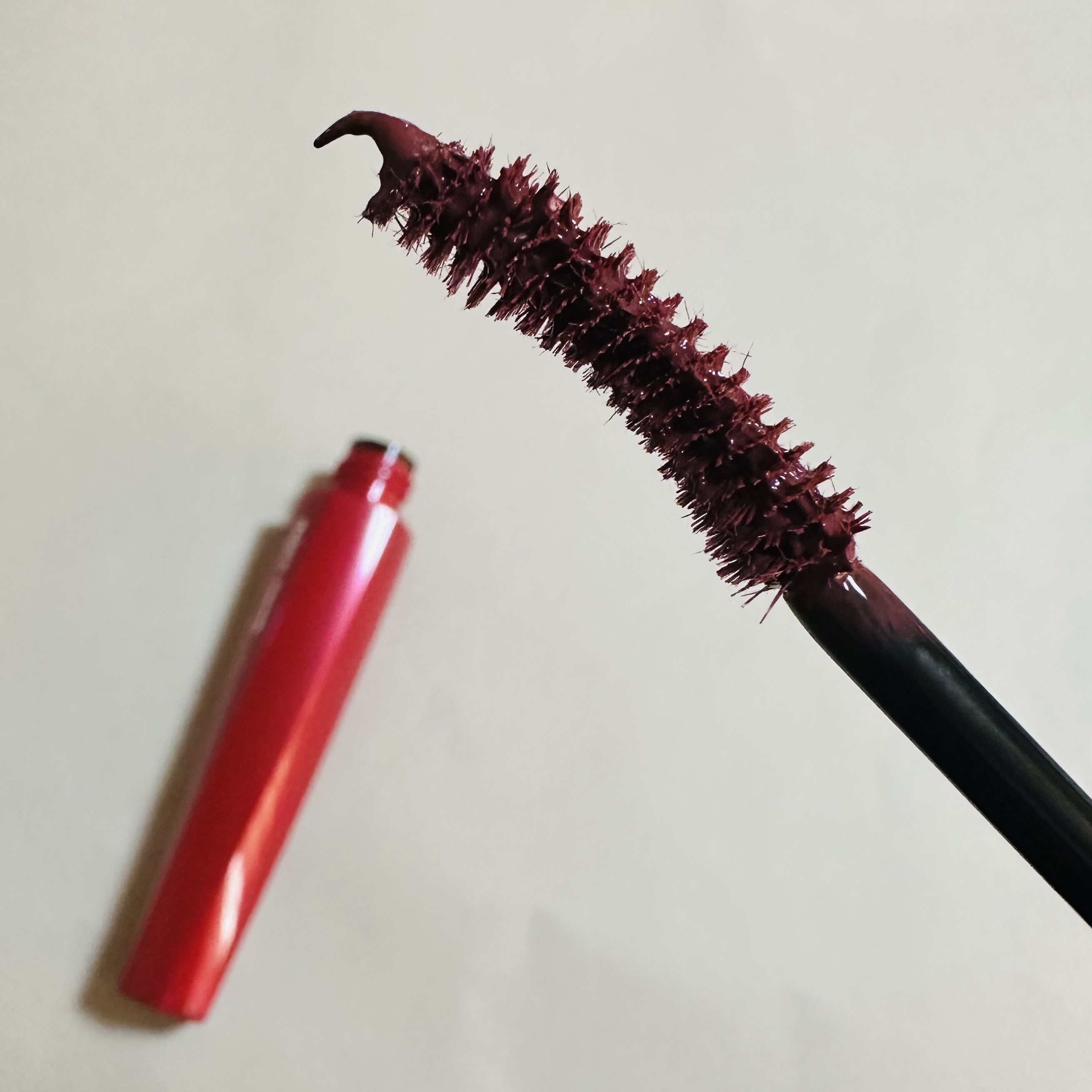 「塗るつけまつげ」ロングタイプ/デジャヴュ/マスカラを使ったクチコミ（3枚目）