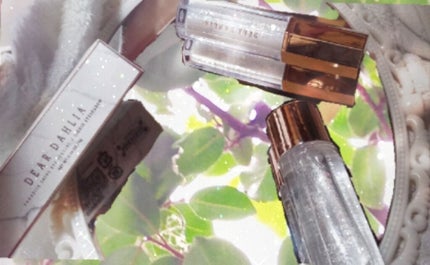 DEAR DAHLIA スキン コンディショニング リップ & アイ リムーバーのクチコミ「🌼DEAR DAHLIA🌼
🎡パラダイスシャイン アイシークイン
アイシャドー 4g
@.....」(1枚目)