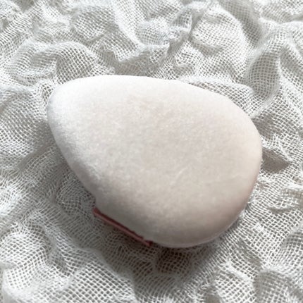 TRIANGULAR BLUSH POWDER PUFF/fillimilli/パフ・スポンジを使ったクチコミ(3枚目)