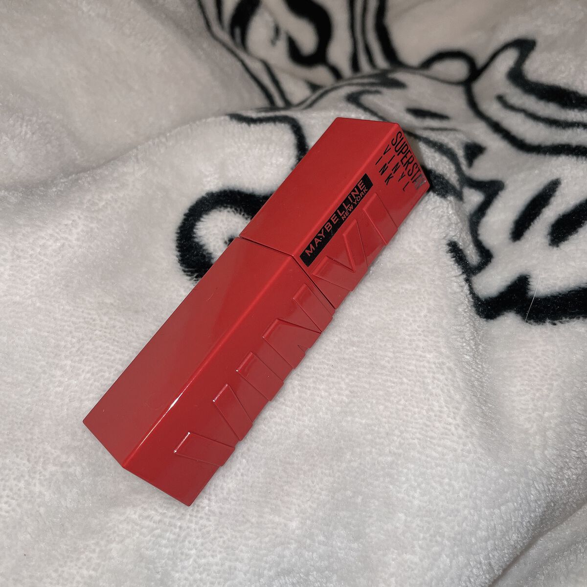 SPステイ ヴィニルインク/MAYBELLINE NEW YORK/口紅を使ったクチコミ(1枚目)