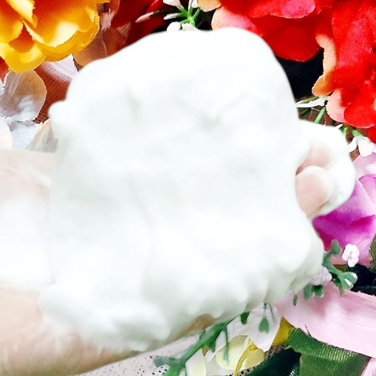 洗顔パスタ 白泥/ロゼット/洗顔フォームを使ったクチコミ（2枚目）