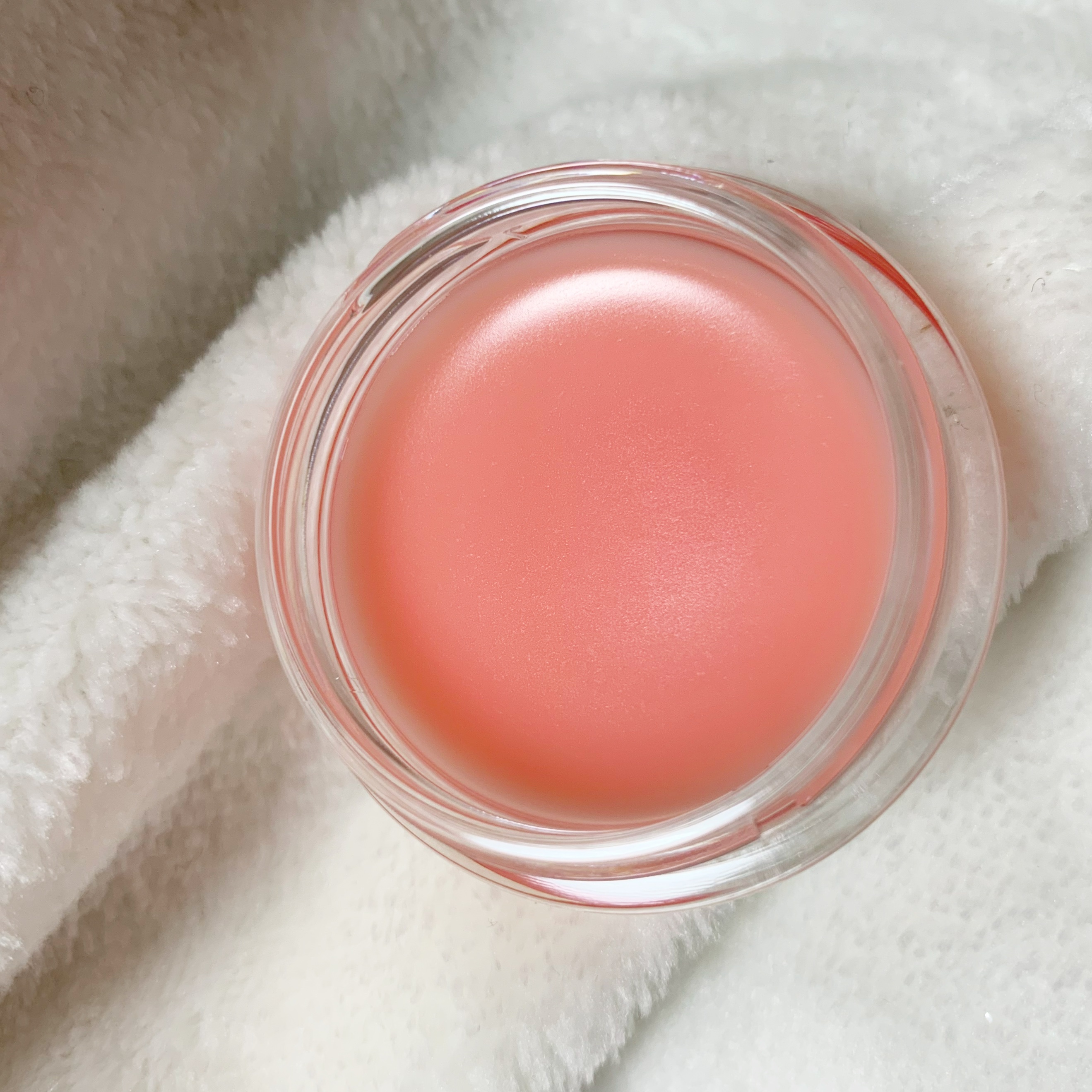 メロウデューリップマスク/キャンメイク/リップマスクを使ったクチコミ（3枚目）