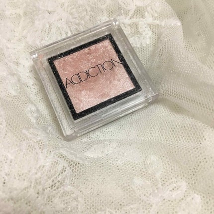 アディクション ザ アイシャドウ/ADDICTION/単色アイシャドウを使ったクチコミ(1枚目)