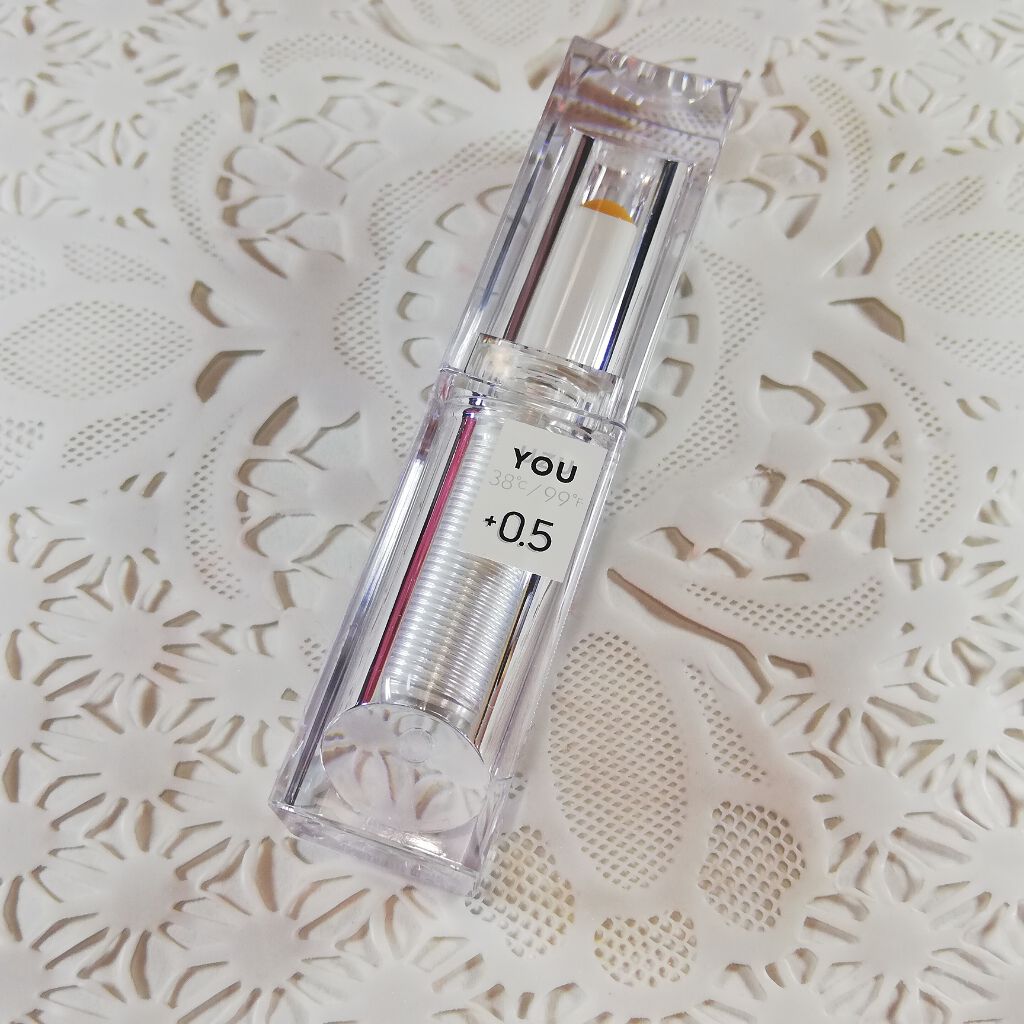  38°C / 99°F Lipstick <TOKYO>/UZU BY FLOWFUSHI/口紅を使ったクチコミ（1枚目）