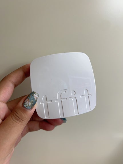 レイヤリングフィットカバークッションEX/TFIT/クッションファンデーションを使ったクチコミ(3枚目)