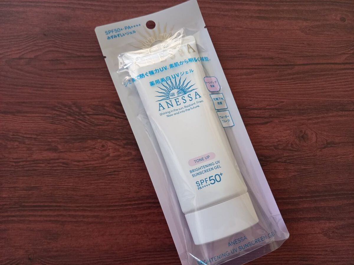 みきみきちゃま on LIPS 「今回ご紹介させていただく商品は資生堂ジャパン様の『アネッサ ブ..」(1枚目)