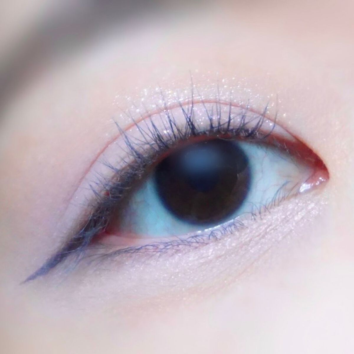 ソフトブラーリングアイパレット/wakemake/アイシャドウパレットを使ったクチコミ(5枚目)