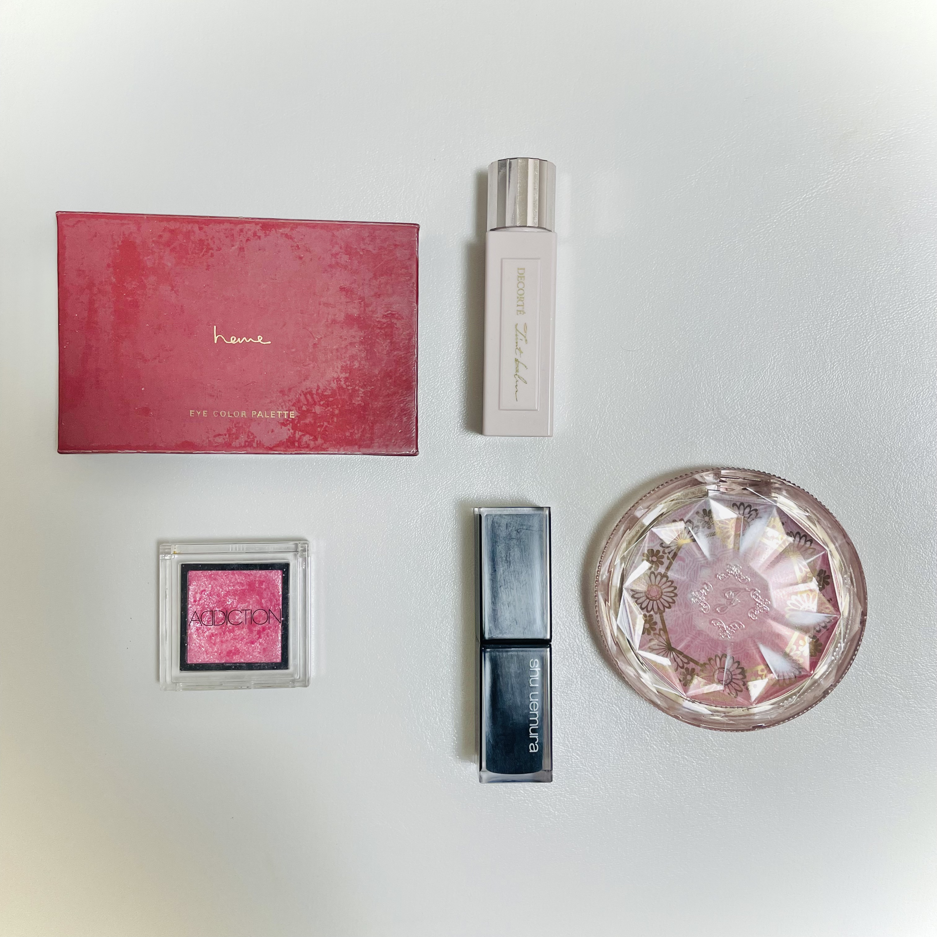 ルージュ デコルテ ティンティドプランパー 02 チューリップ レッド/DECORTÉ/リッププランパーを使ったクチコミ（3枚目）