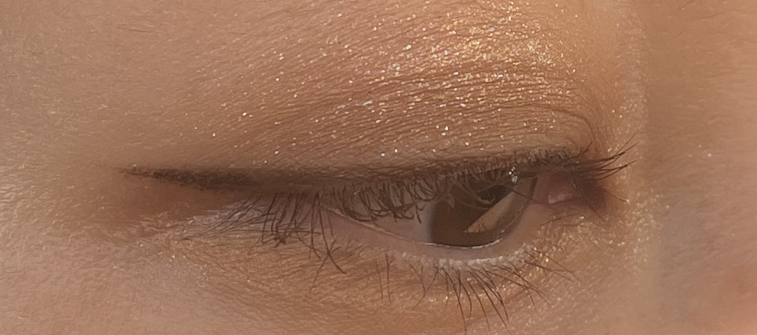 クリア マスカラR/CEZANNE/マスカラ下地を使ったクチコミ（2枚目）