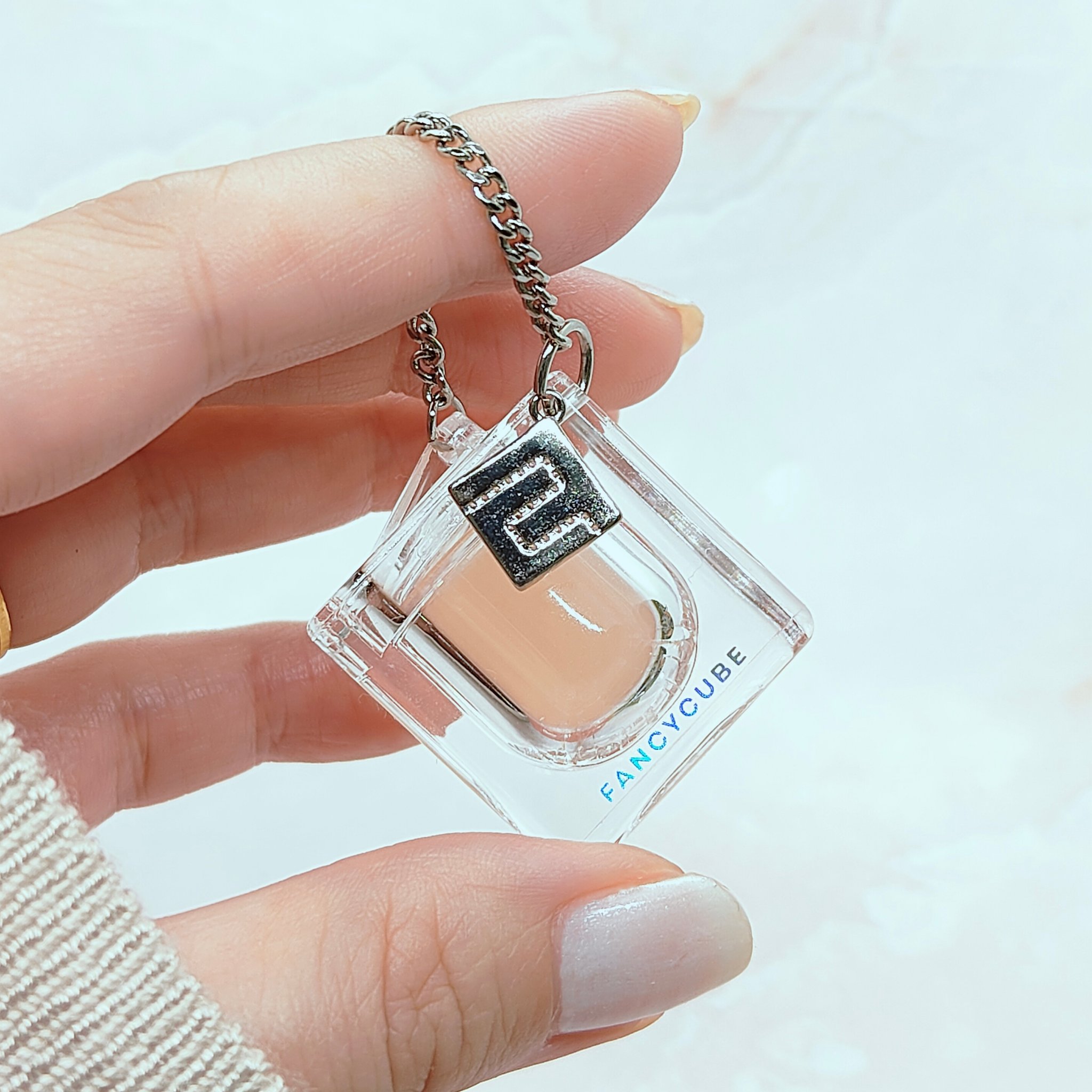 Make-up Balm/FANCYCUBE/フェイスバームを使ったクチコミ（3枚目）