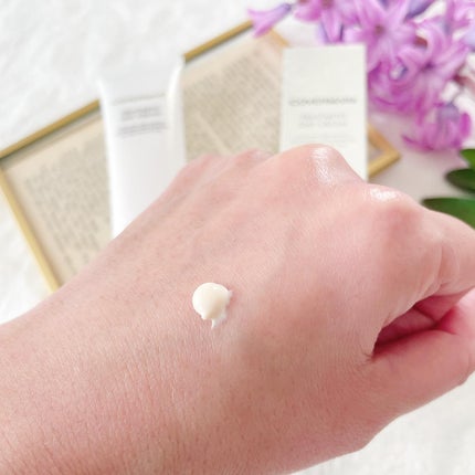 トリートメント デイ クリーム/COVERMARK/日焼け止めクリームを使ったクチコミ(3枚目)