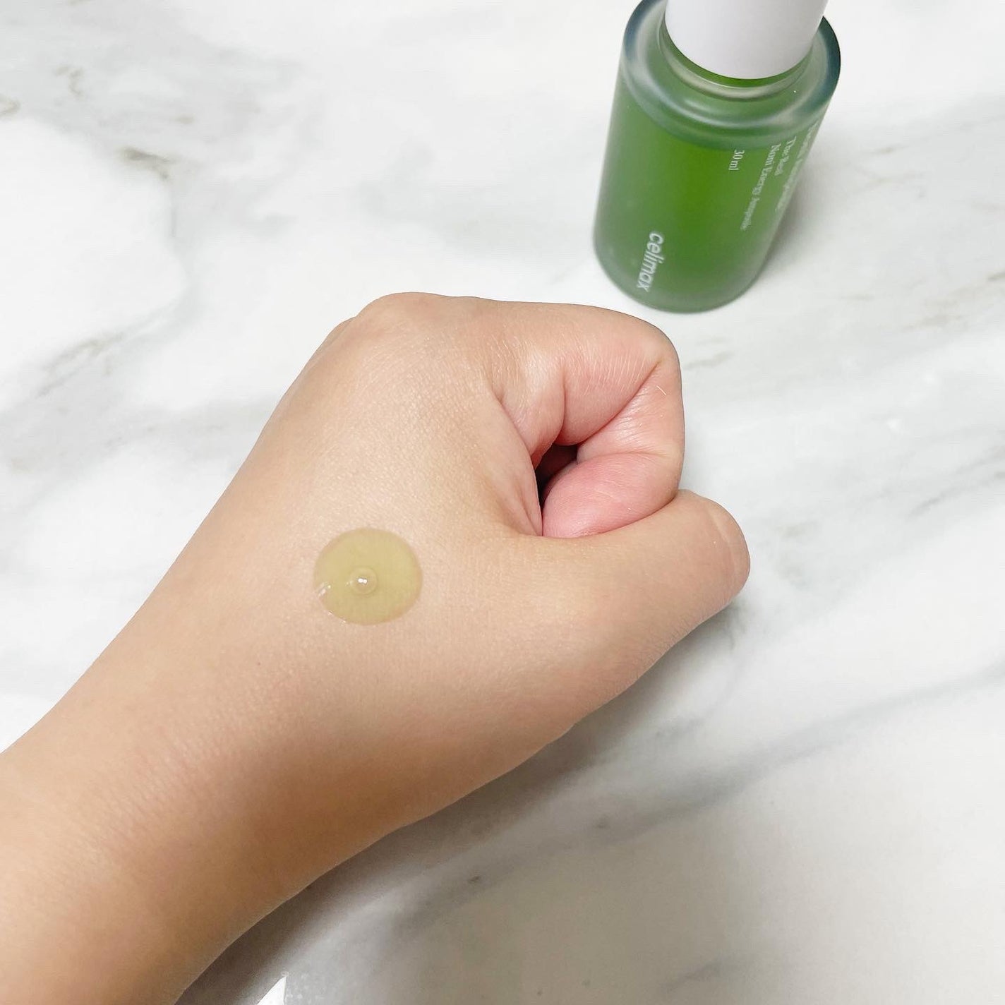 BHA消しゴムピーリングパッド/celimax/トナーパッドを使ったクチコミ(6枚目)