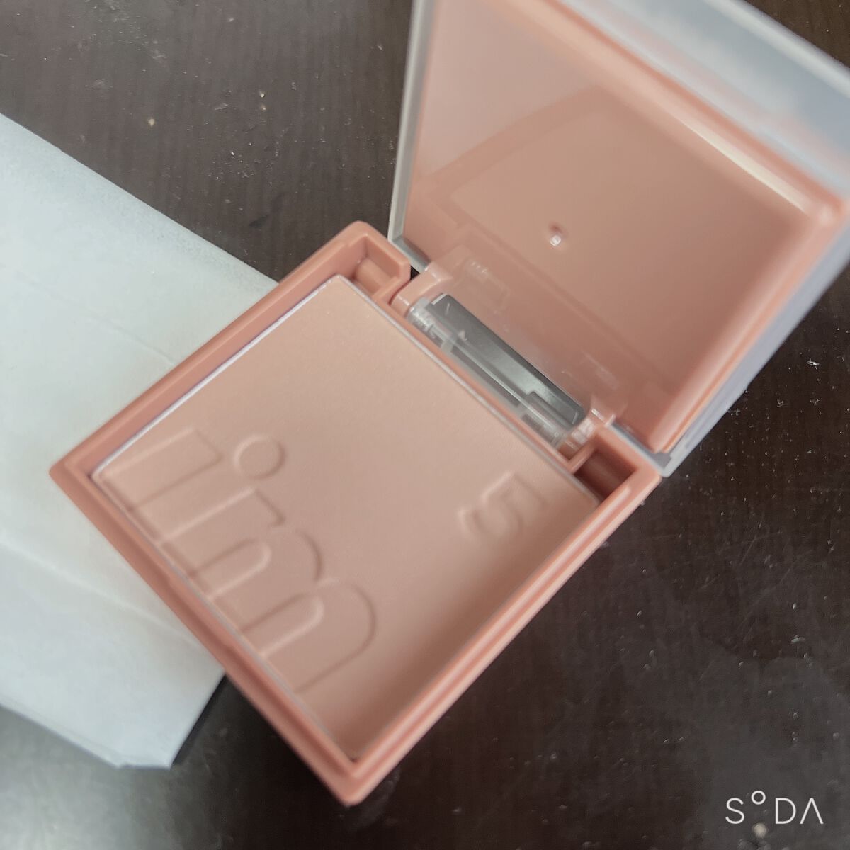 マルチキューブ/i’m meme/アイシャドウパレットを使ったクチコミ(3枚目)