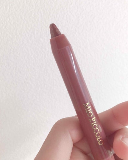 MP2wayアイクレヨン/セリア/スティックアイシャドウを使ったクチコミ(3枚目)