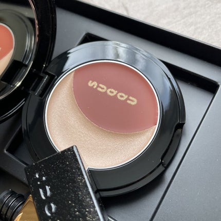 ホリデー メイクアップ キット A/B/SUQQU/メイクアップキットを使ったクチコミ(8枚目)