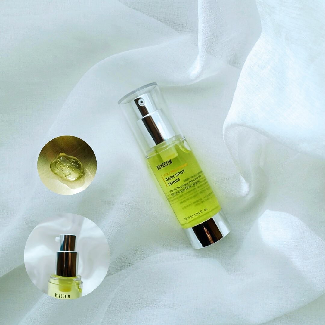 ビタダークスポットセラム/ロベクチン/美容液を使ったクチコミ(3枚目)