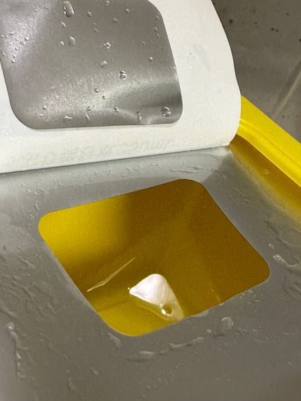 ビタペアCデイリーシートマスク/ネイチャーリパブリック/シートマスク・パックを使ったクチコミ(8枚目)