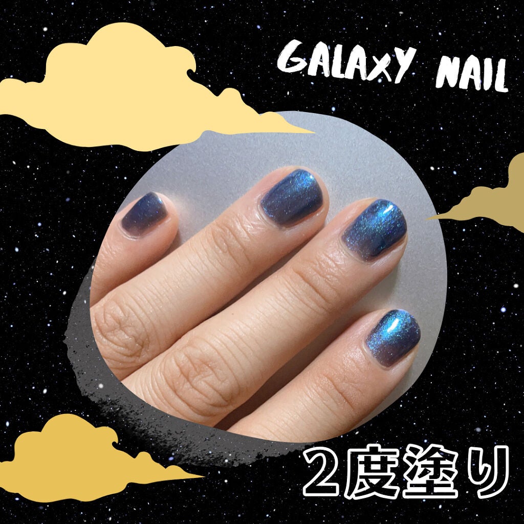 AC ネイルエナメル M/AC MAKEUP/マニキュアを使ったクチコミ(2枚目)