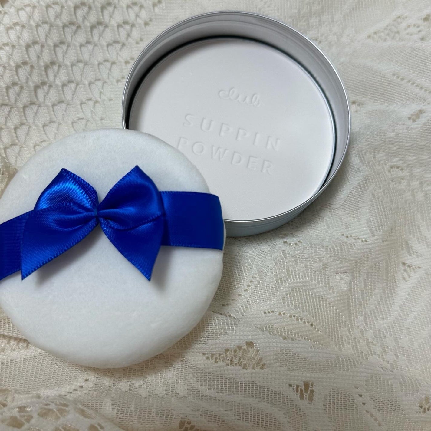 すっぴん ホワイトニングパウダーA/クラブ/プレストパウダーを使ったクチコミ(3枚目)