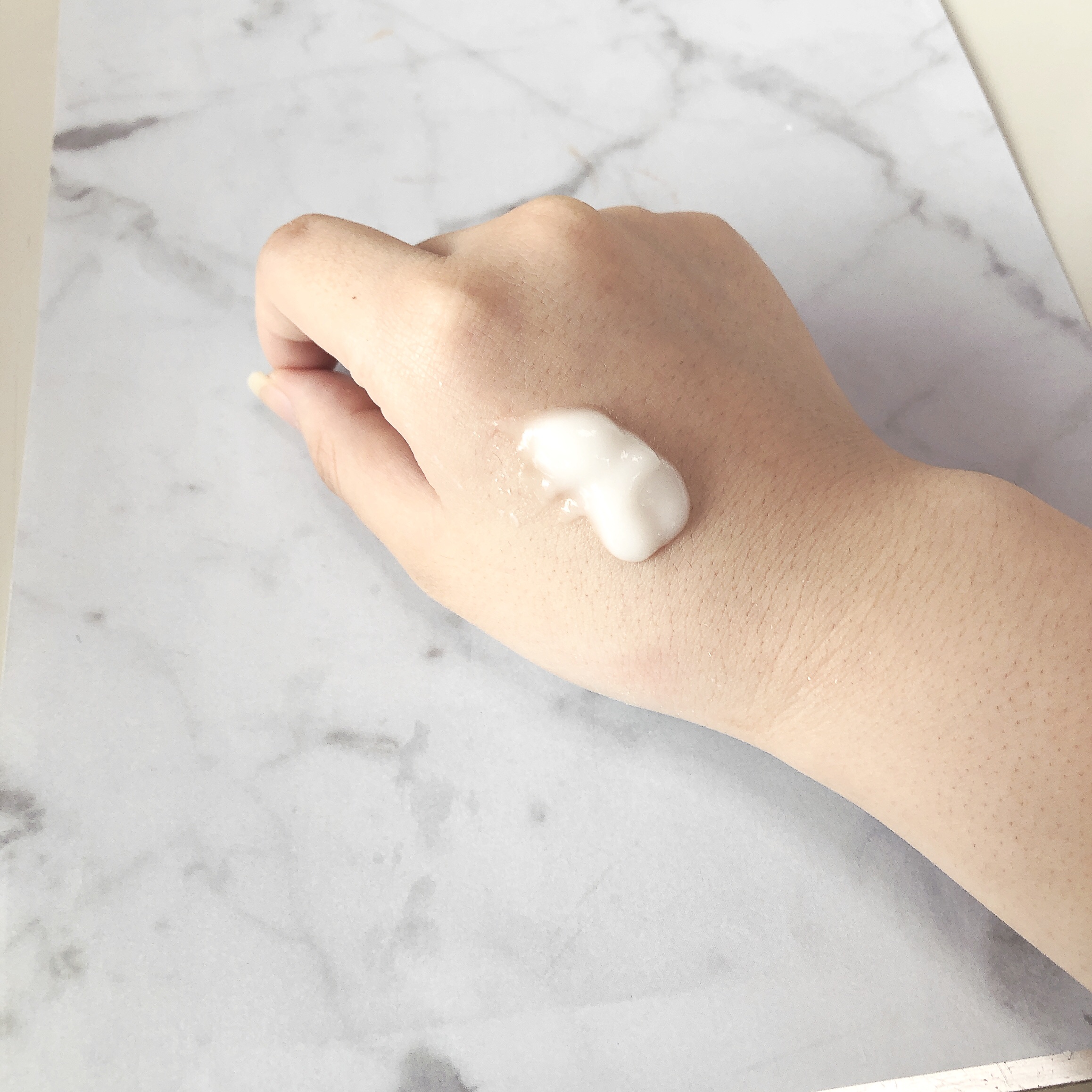 ブライトニングピーリングジェル/Dr.G/ピーリングを使ったクチコミ（3枚目）