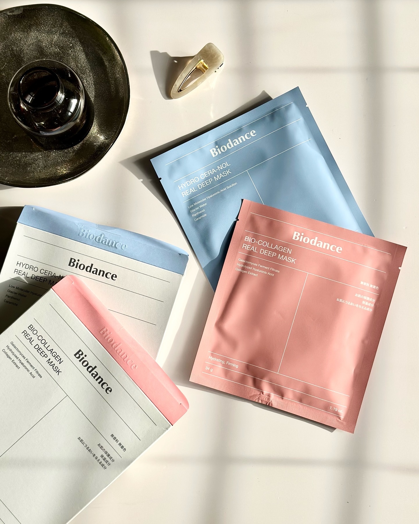バイオコラーゲンリアルディープマスク/Biodance/シートマスク・パックを使ったクチコミ（1枚目）