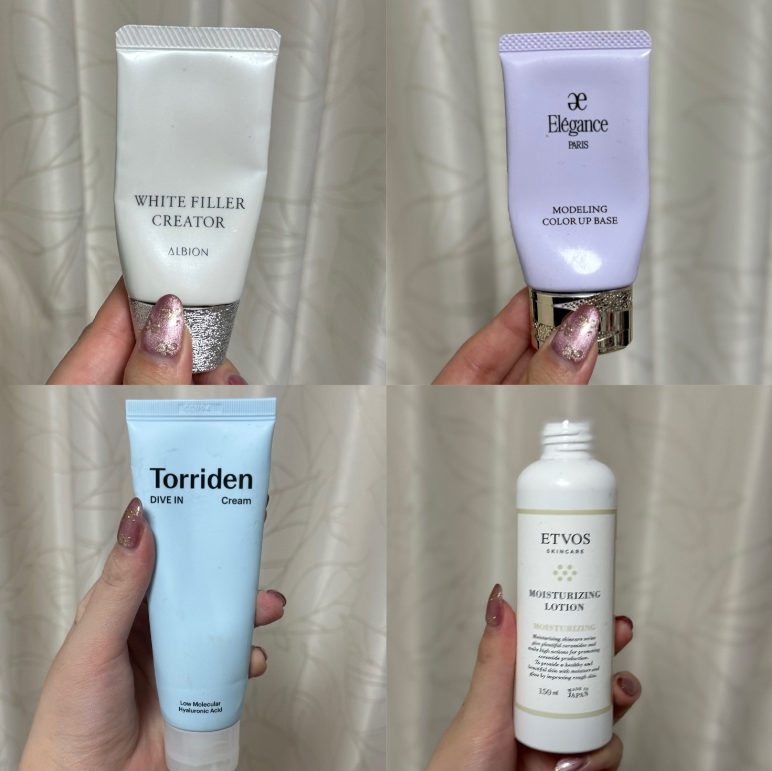 モイスチャライジングセラム/エトヴォス/美容液を使ったクチコミ（3枚目）