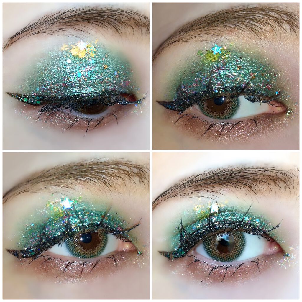 アイ シュガーパレット/LANCOME/アイシャドウパレットを使ったクチコミ(2枚目)