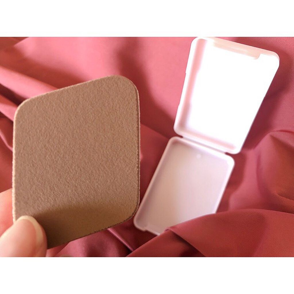 モイストグロウ ラスティング リキッド/プリマヴィスタ/リキッドファンデーションを使ったクチコミ(3枚目)