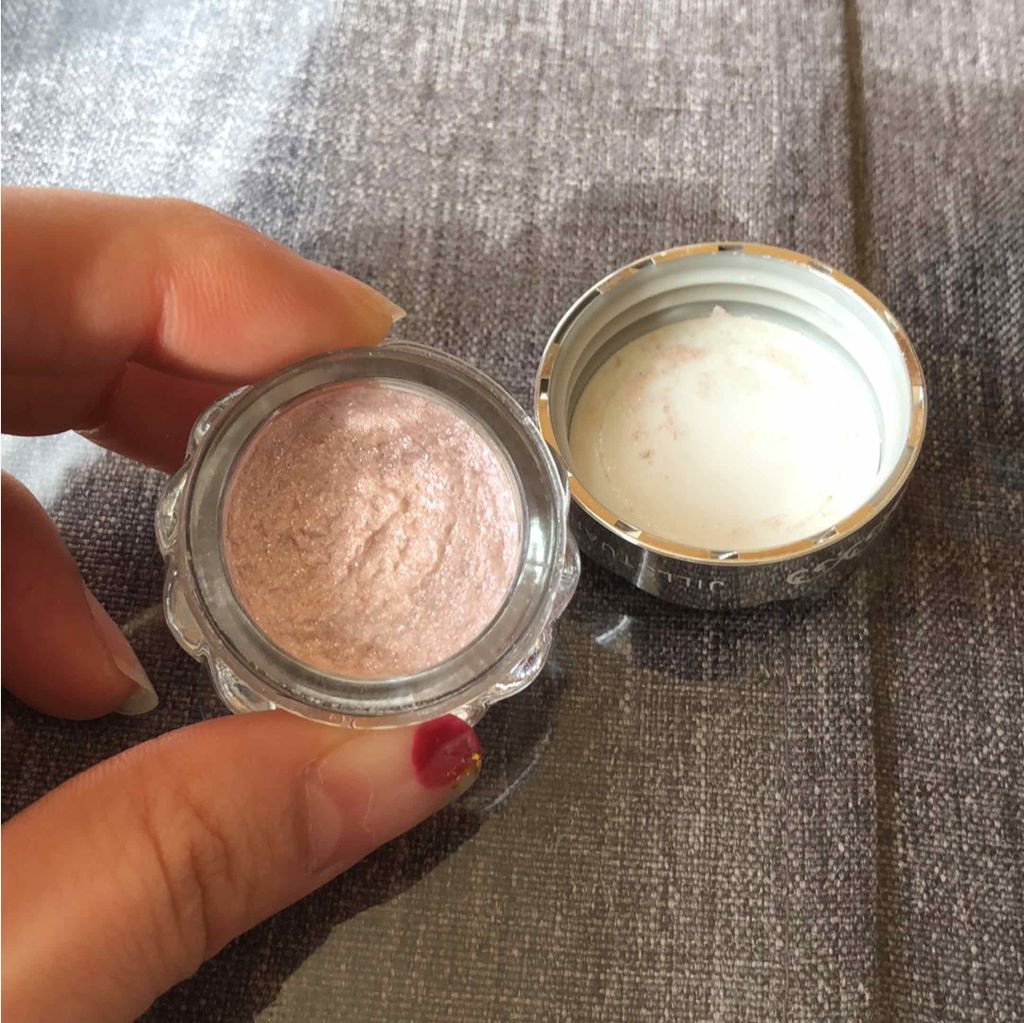 ジェリーアイカラー N/JILL STUART/ジェル・クリームアイシャドウを使ったクチコミ(2枚目)