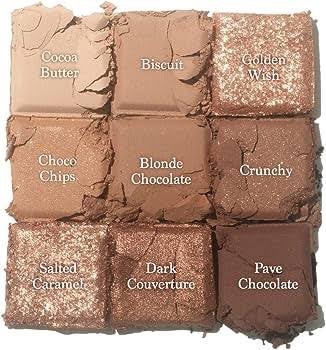 シャドウパレット/dasique/アイシャドウパレットを使ったクチコミ(2枚目)