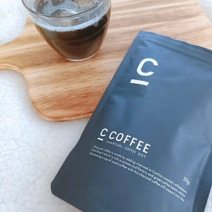 C COFFEE(チャコールコーヒーダイエット) / C COFFEEの口コミ C COFFEE(チャコールコーヒーダイエット) / C COFFEEの口コミ