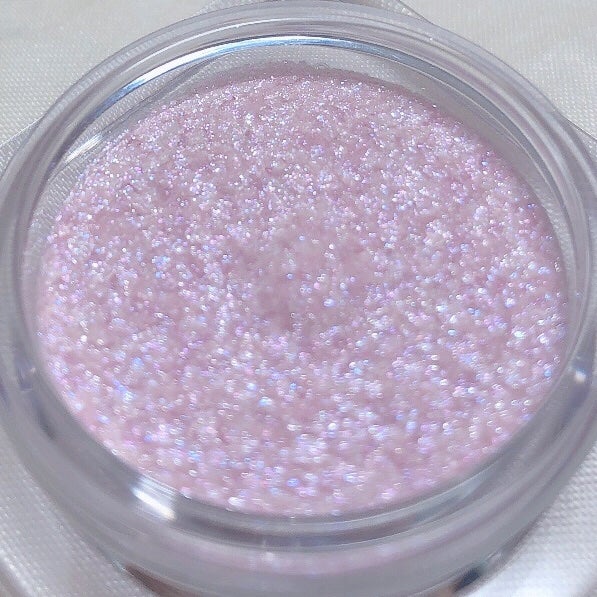 ライティングアップフォーミュラポット/LUNA/グリッターを使ったクチコミ(5枚目)
